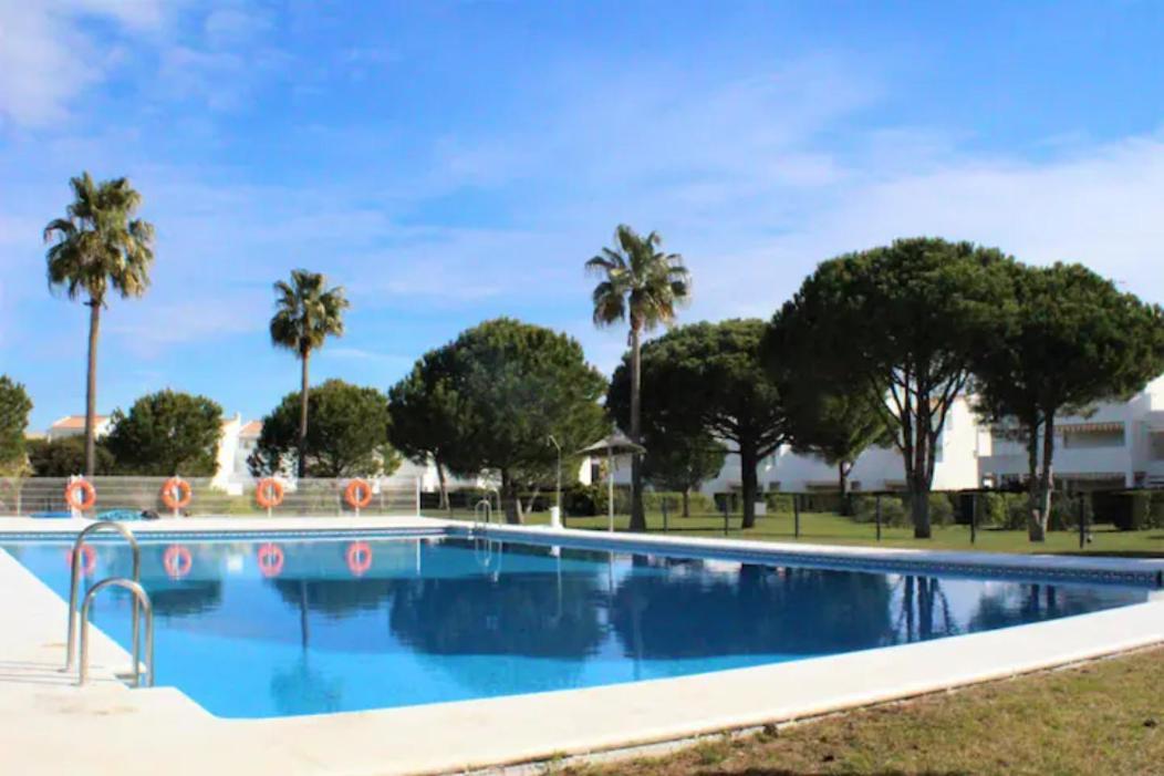 Apartament Retama Golf Novo Sancti Petri Chiclana de la Frontera Zewnętrze zdjęcie