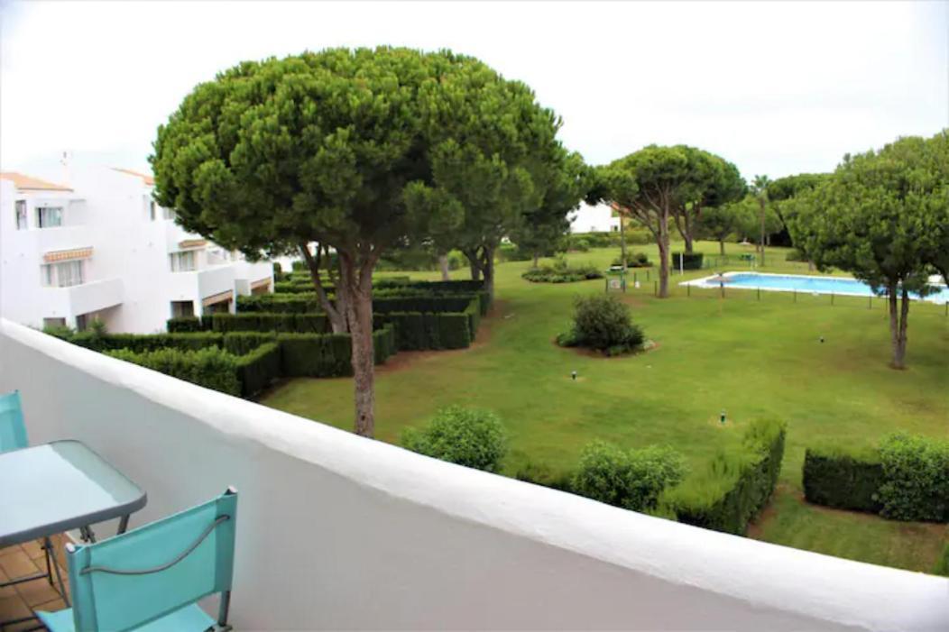 Apartament Retama Golf Novo Sancti Petri Chiclana de la Frontera Zewnętrze zdjęcie