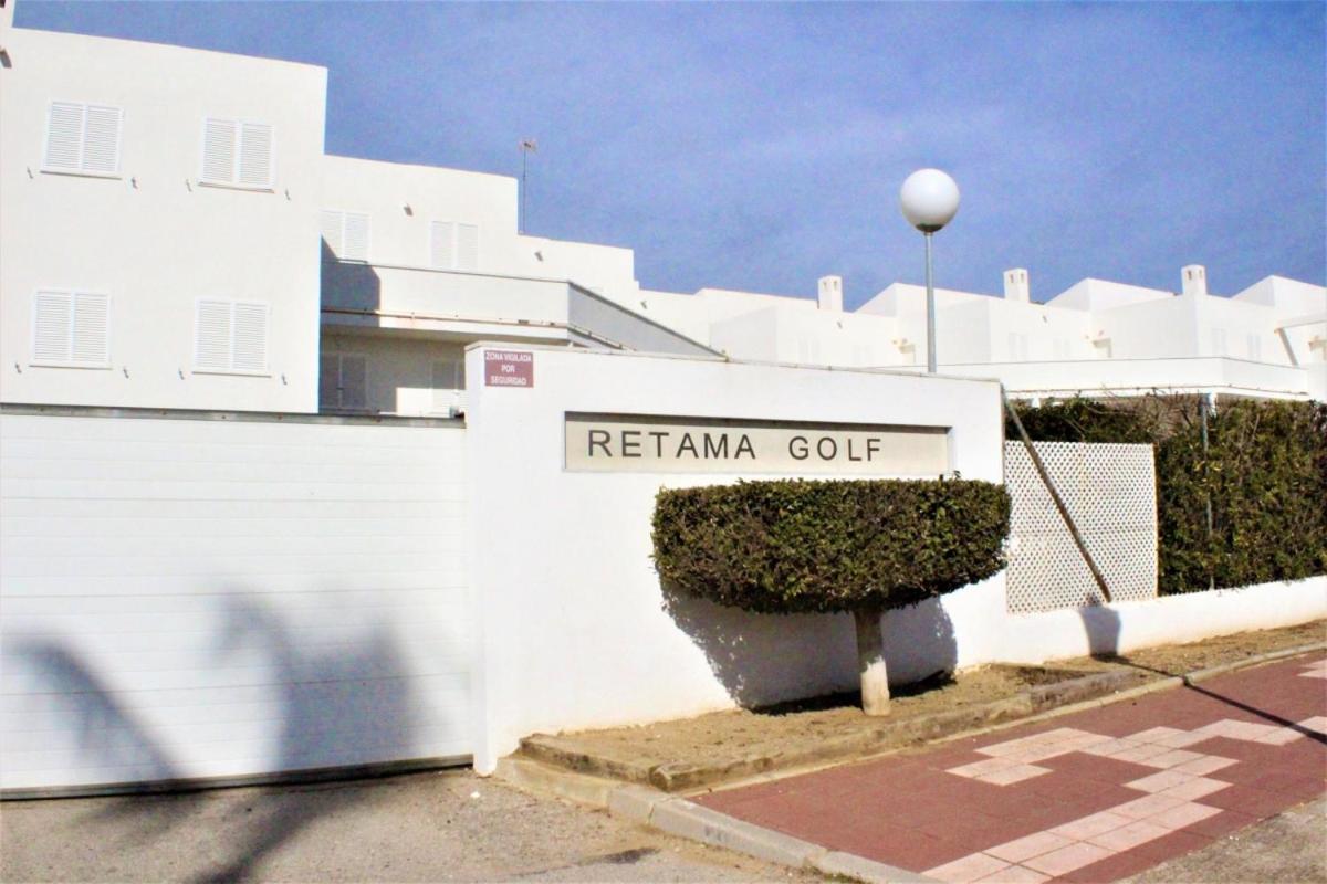 Apartament Retama Golf Novo Sancti Petri Chiclana de la Frontera Zewnętrze zdjęcie