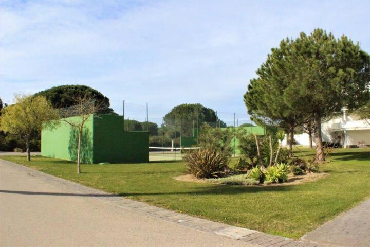 Apartament Retama Golf Novo Sancti Petri Chiclana de la Frontera Zewnętrze zdjęcie