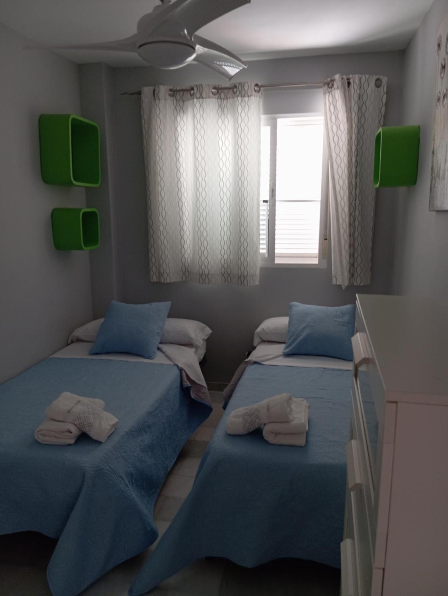 Apartament Retama Golf Novo Sancti Petri Chiclana de la Frontera Zewnętrze zdjęcie