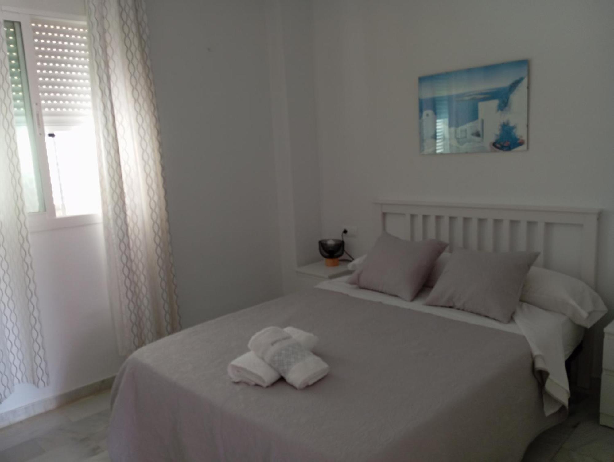 Apartament Retama Golf Novo Sancti Petri Chiclana de la Frontera Zewnętrze zdjęcie